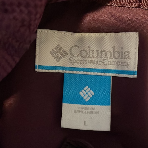 Columbia Jacket *never worn* - Picture 4 of 4